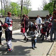 Výlet do ZOO Ostrava