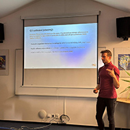Datový seminář s PAQ Research proběhl ve Vítkově